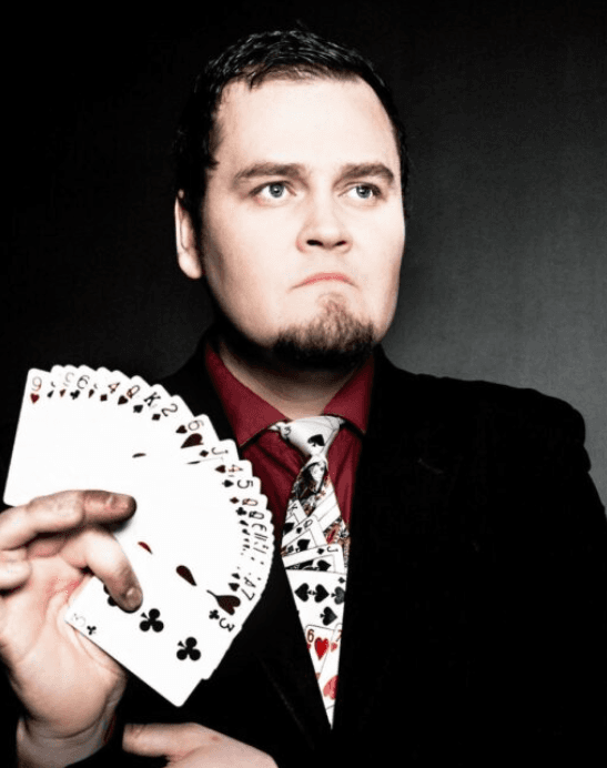 Daniel Örn töframaður